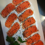 Sushi Yong food