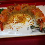 Sushi Yong food