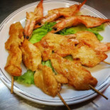 Sushi Yong food