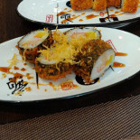 Sushi Yong food