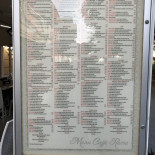 Caffe Roma Carta