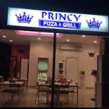 Princy Pizza Extérieur