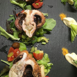 Gustèo Pizzeria Nourriture