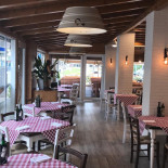 Gustèo Pizzeria À l'intérieur