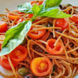 Gustèo Pizzeria Nourriture