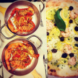 Gustèo Pizzeria Nourriture