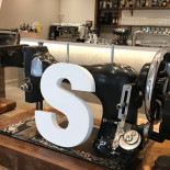 Gustèo Pizzeria À l'intérieur