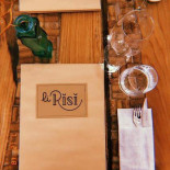 Li Risi Menu