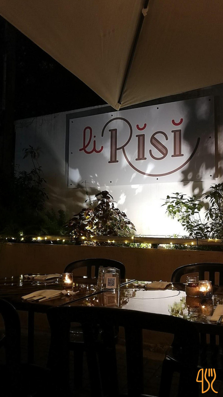 Li Risi Outside