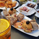 Caffè Alvino Nourriture