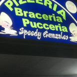 Speedy Gonzales Logo