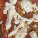 Gogo Pizza food