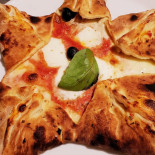 Gogo Pizza food