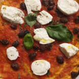 Gogo Pizza food