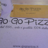 Gogo Pizza menu