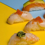 I-sushi Nourriture