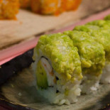 I-sushi Nourriture