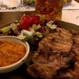 Tennent's Grill Nourriture