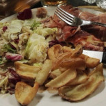 Tennent's Grill Nourriture
