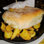 Tennent's Grill Nourriture