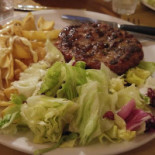 Tennent's Grill Nourriture