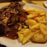 Tennent's Grill Nourriture