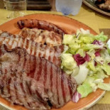 Tennent's Grill Nourriture