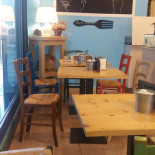 Ba. Da. Café Dentro