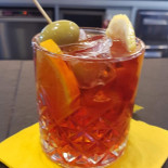 Chef A Domicilio drink