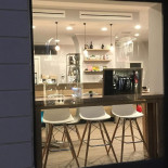 J Cafè À l'intérieur