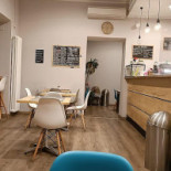 J Cafè À l'intérieur