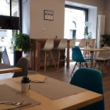 J Cafè À l'intérieur