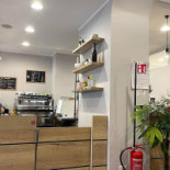 J Cafè À l'intérieur