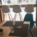 J Cafè À l'intérieur