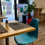 J Cafè À l'intérieur