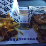 Broz Burger Comida