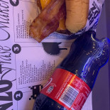 Broz Burger Carta