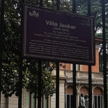 Villa Jucker Extérieur