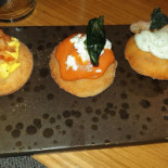 Uemé food