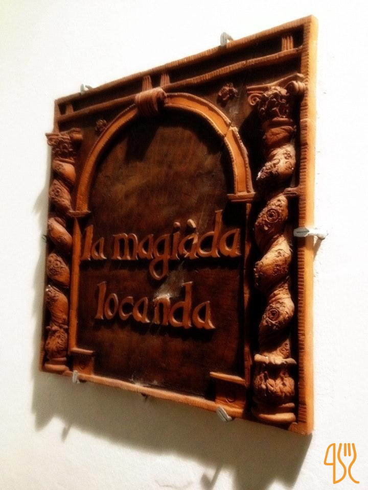 La Magiada Carte