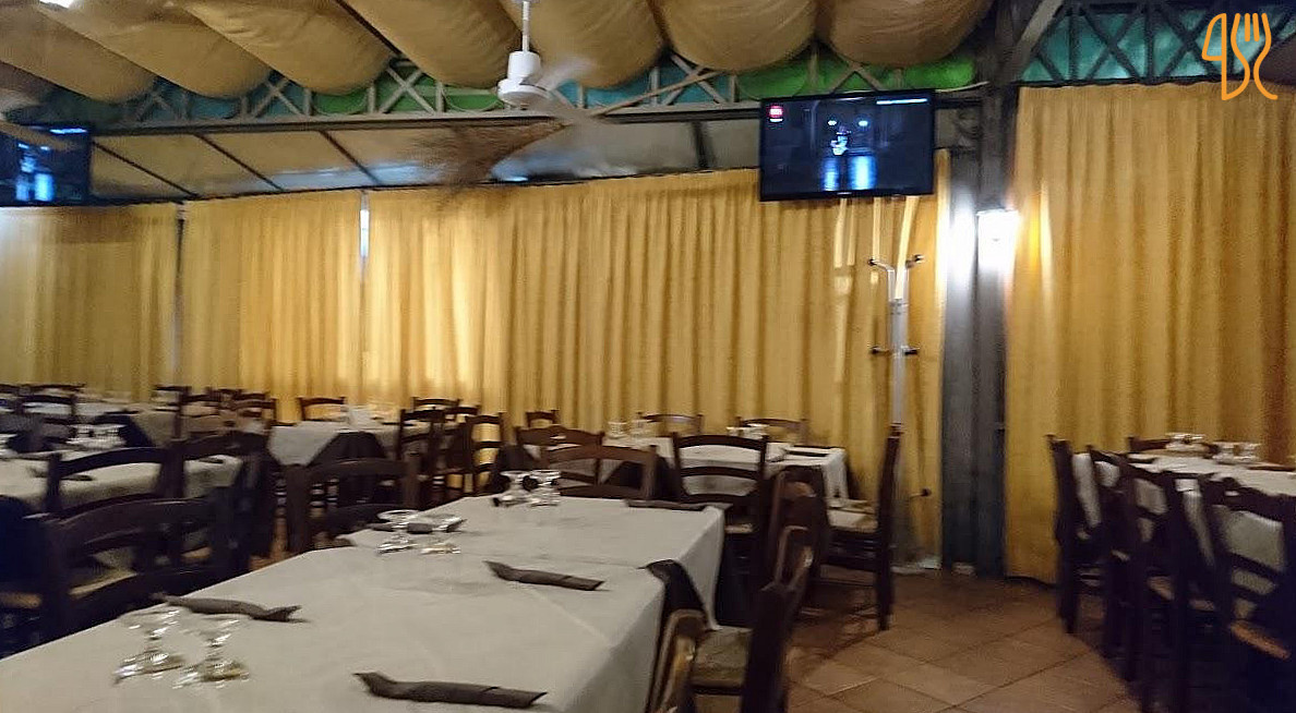 La Magiada À l'intérieur