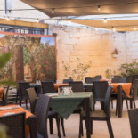 La Magiada À l'intérieur