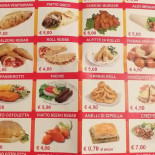 Giro's Kebab E Fast Food Da Sem menu
