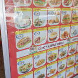 Giro's Kebab E Fast Food Da Sem