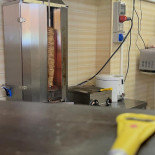 Giro's Kebab E Fast Food Da Sem inside