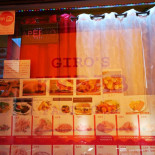 Giro's Kebab E Fast Food Da Sem menu