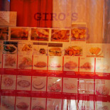 Giro's Kebab E Fast Food Da Sem inside