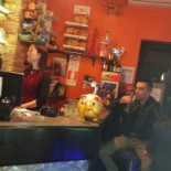 Iguana Café À l'intérieur