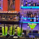 Iguana Café À l'intérieur