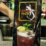 Iguana Café Boisson